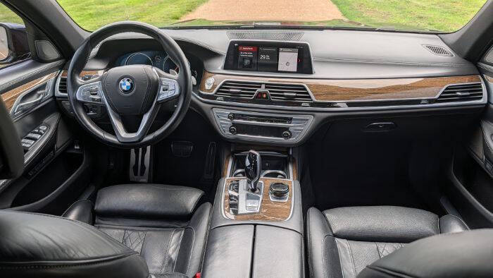 2018 BMW 7 Series