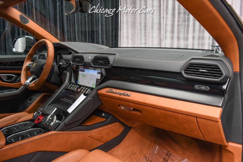 2021 Lamborghini Urus