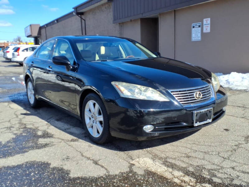 2009 Lexus ES 350