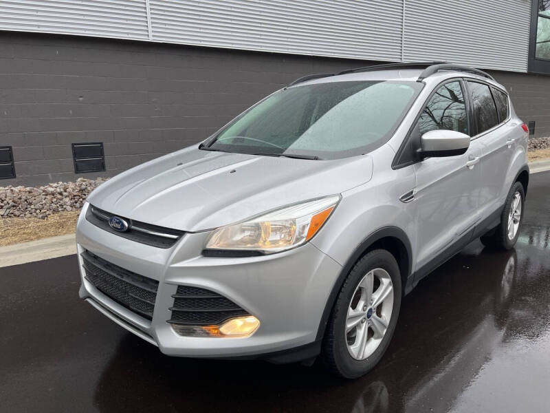 2015 Ford Escape SE