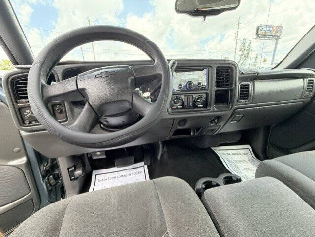 2006 Chevrolet Silverado 1500