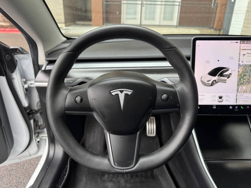 2019 Tesla Model 3 Long Range