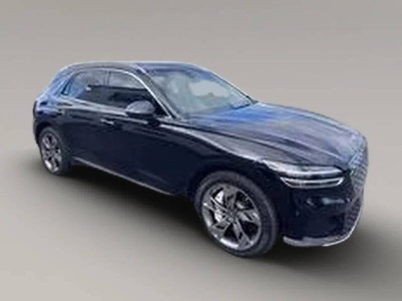 2023 Genesis Electrified GV70