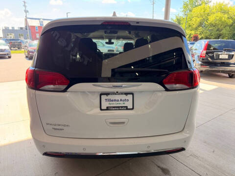 2018 Chrysler Pacifica Touring Plus