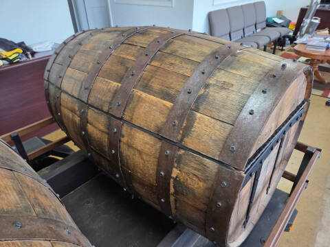 2021 Northern Tool Custom