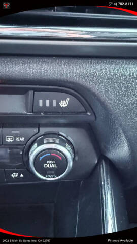 2018 Mazda CX-9 Touring