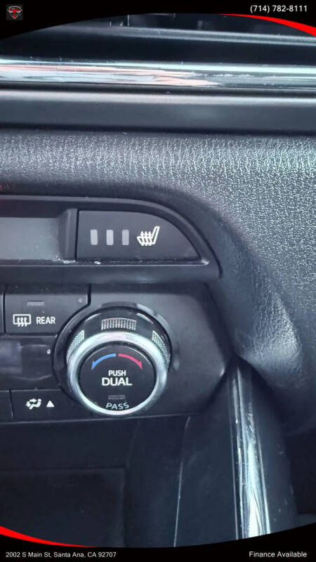 2018 Mazda CX-9 Touring