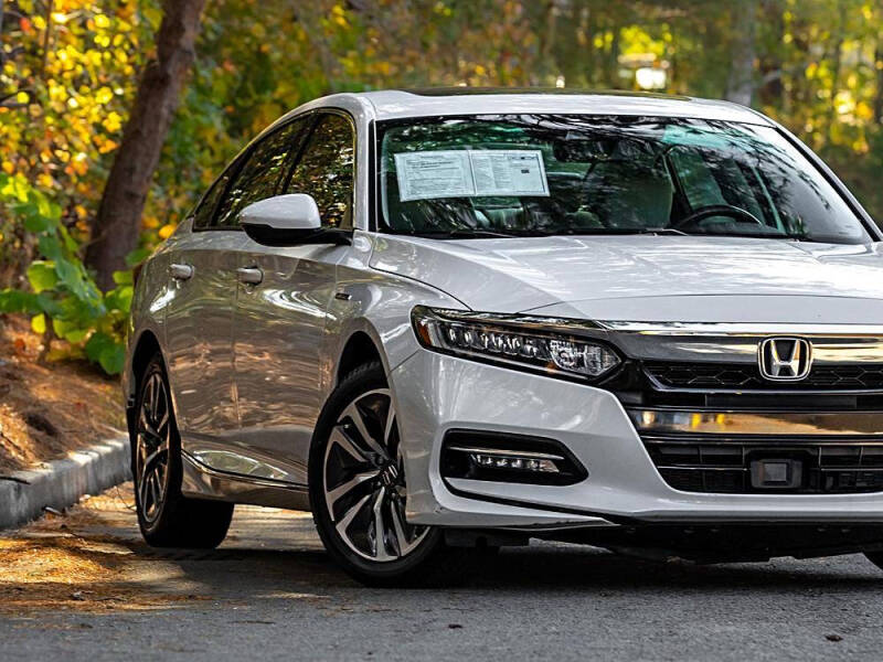 2019 Honda Accord Hybrid EX-L