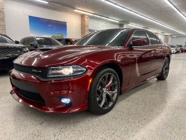 2019 Dodge Charger GT