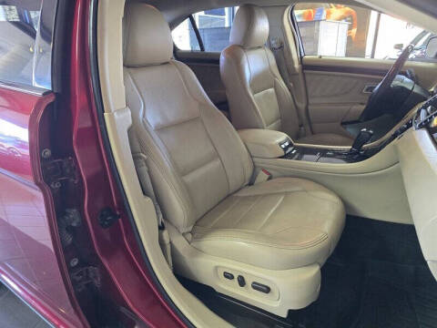 2013 Ford Taurus Limited