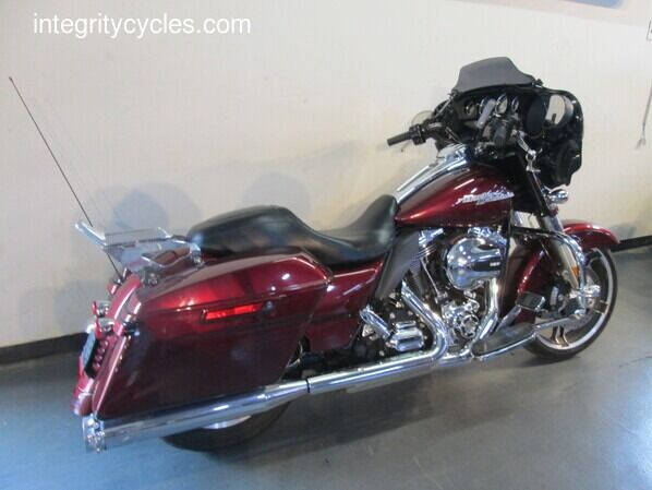 2014 Harley-Davidson Street Glide Special
