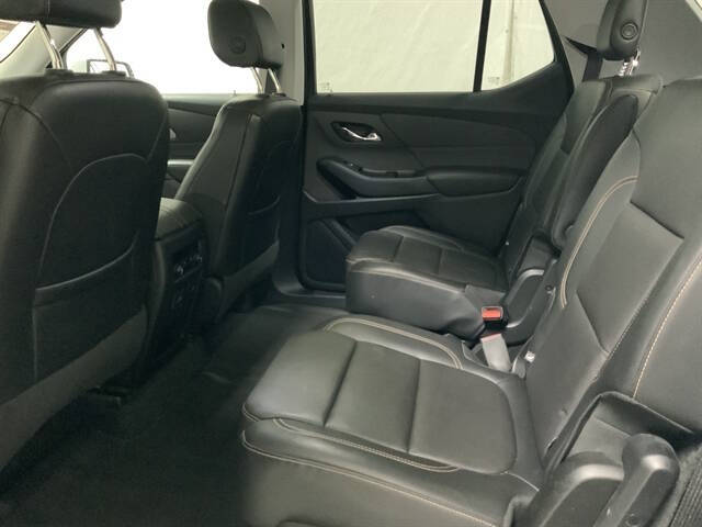 2018 Chevrolet Traverse LT Leather