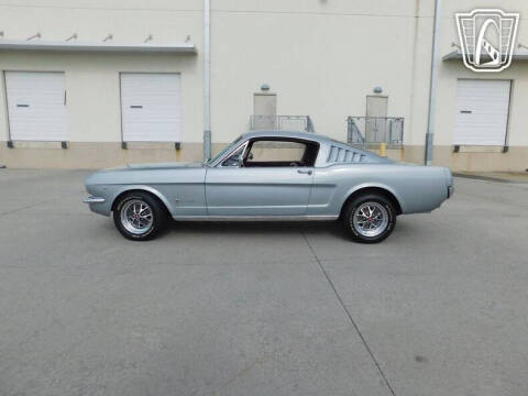 1966 Ford Mustang