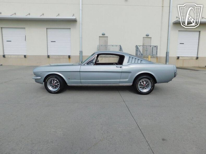 1966 Ford Mustang