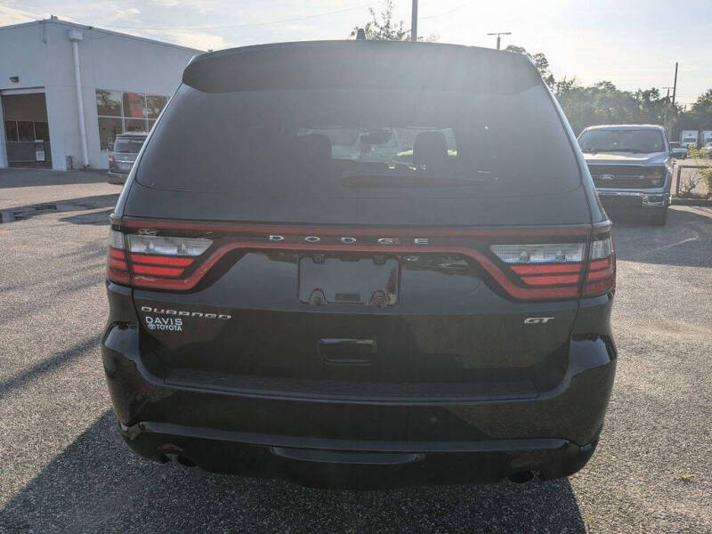 2024 Dodge Durango GT Plus