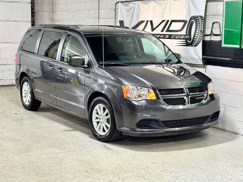 2015 Dodge Grand Caravan SXT