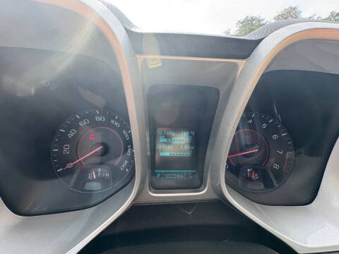 2015 Chevrolet Camaro LT