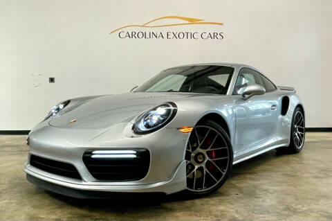 Carolina Exotic Cars & Consignment Center – Car Dealer in Raleigh, NC