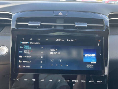 2024 Hyundai Tucson Plug-in Hybrid Limited