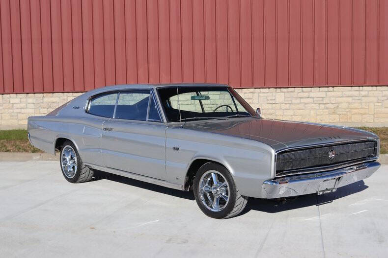1966 Dodge Charger