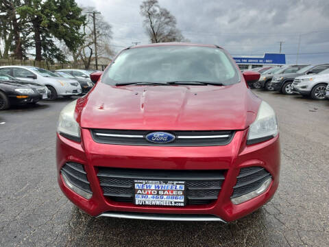 2015 Ford Escape SE