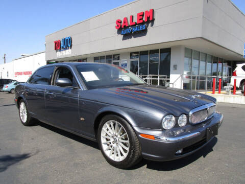 2006 Jaguar XJ-Series for sale at Salem Auto Sales in Sacramento CA