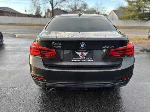 2017 BMW 3 Series 330i xDrive