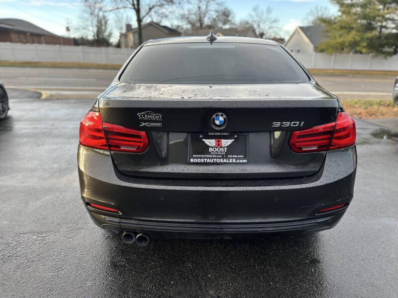 2017 BMW 3 Series 330i xDrive