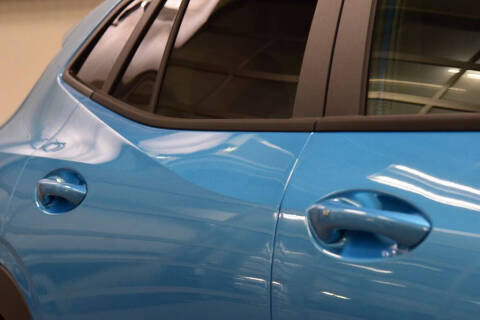 2026 Chevrolet Trax RS