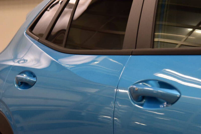 2026 Chevrolet Trax RS