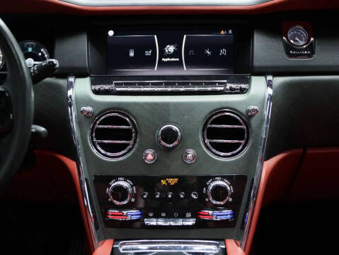 2019 Rolls-Royce Cullinan