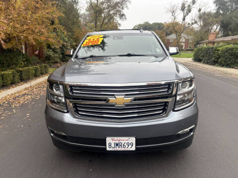 2019 Chevrolet Tahoe Premier