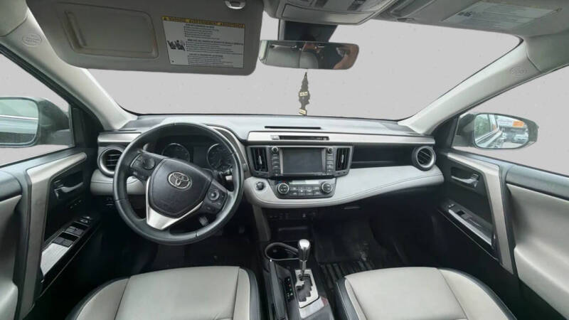 2017 Toyota RAV4 Limited