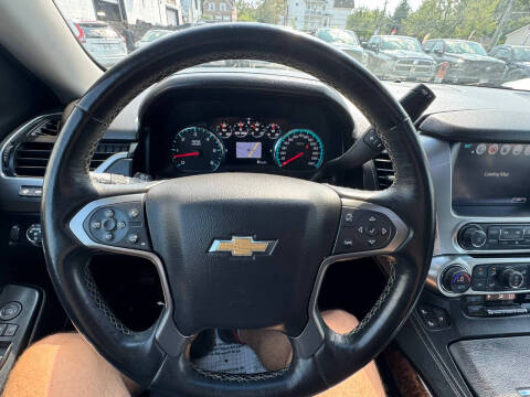 2017 Chevrolet Tahoe Premier