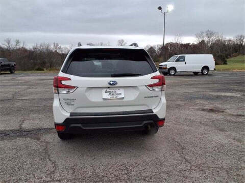 2022 Subaru Forester Premium