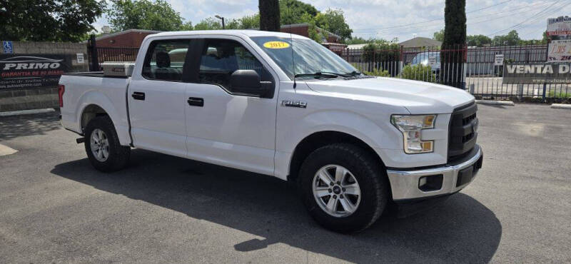 2017 Ford F-150