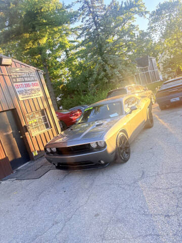 2012 Dodge Challenger R/T