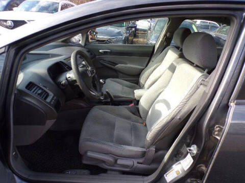 2011 Honda Civic LX