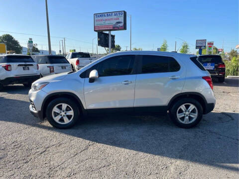 2019 Chevrolet Trax LS