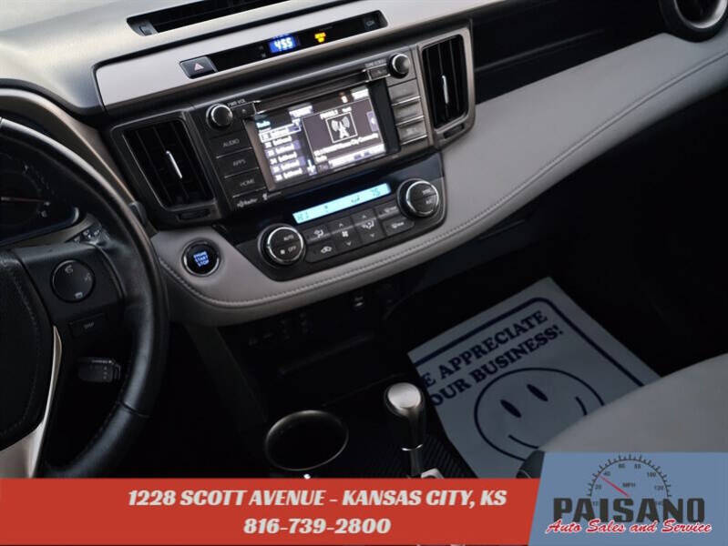 2014 Toyota RAV4 Limited