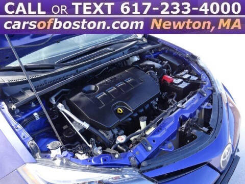 2018 Toyota Corolla SE