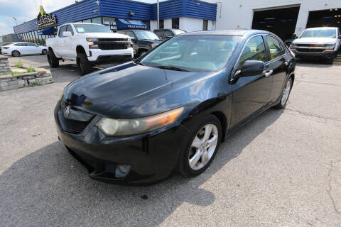 2009 Acura TSX