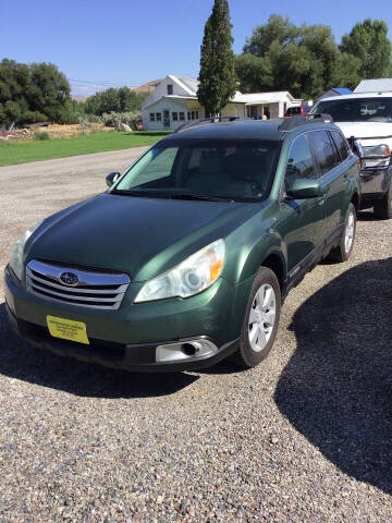 2011 Subaru Outback for sale at Salmon Motor Carriage in Salmon ID