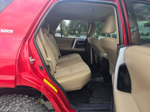 2022 Toyota 4Runner SR5