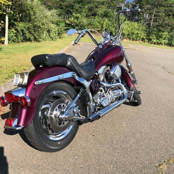 1987 Harley-Davidson FXSTC