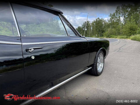 1966 Pontiac Tempest