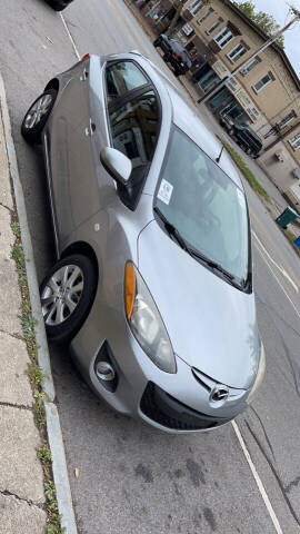 2011 Mazda MAZDA2 Sport