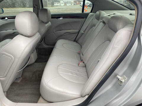 2008 Buick Lucerne CXL