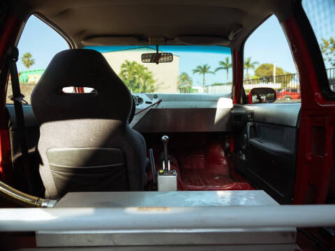 1989 Suzuki Swift GTi