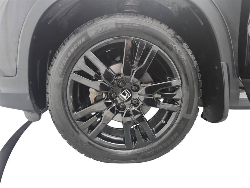 2021 Honda Pilot Elite